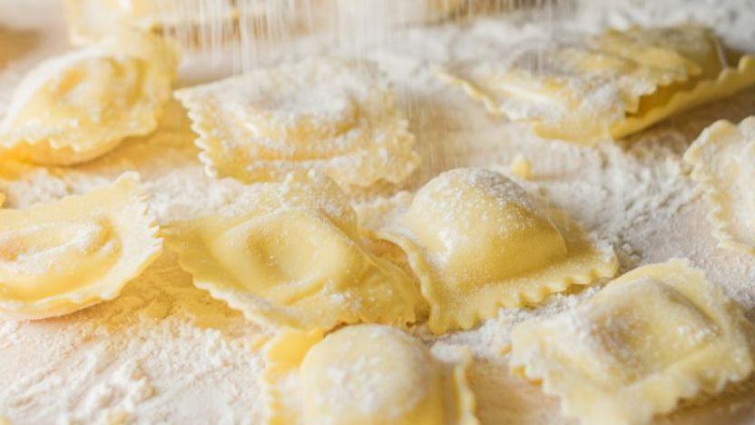 Pasta Cooking Class