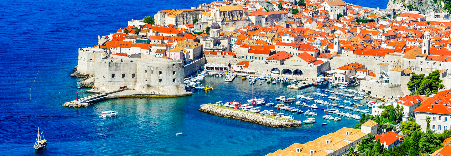 Dubrovnik, Dalmatian Coast