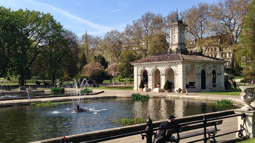 Hyde Park