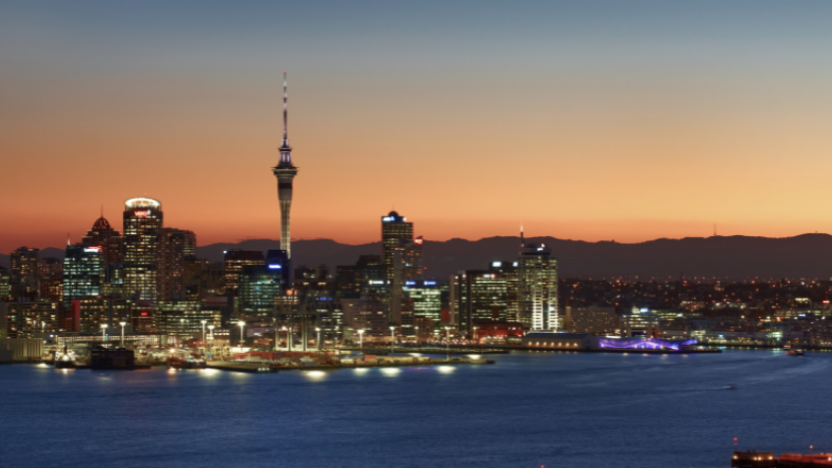 Auckland, New Zealand