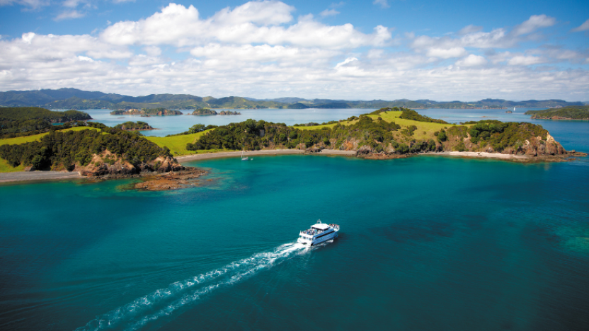 Bay of Islands, New Zealand