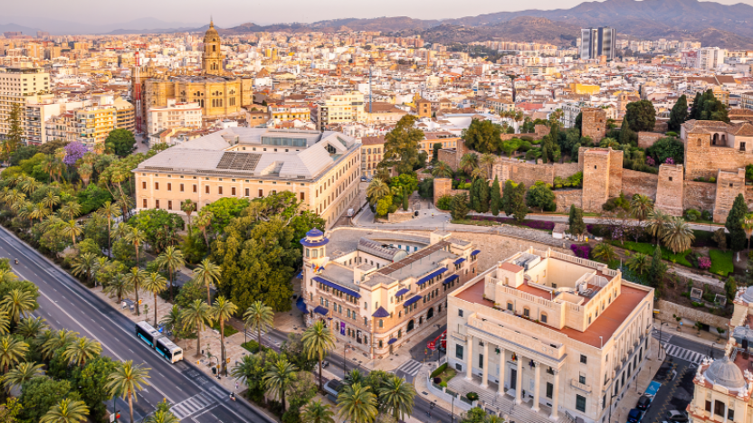 Malaga, Spain