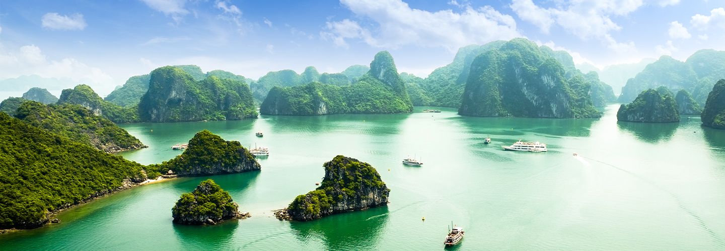 Ha Long Bay Vietnam