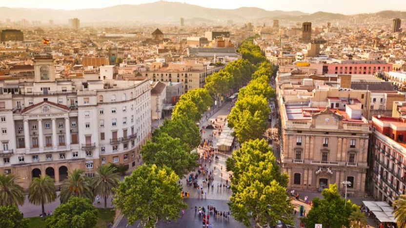 Barcelona, Spain