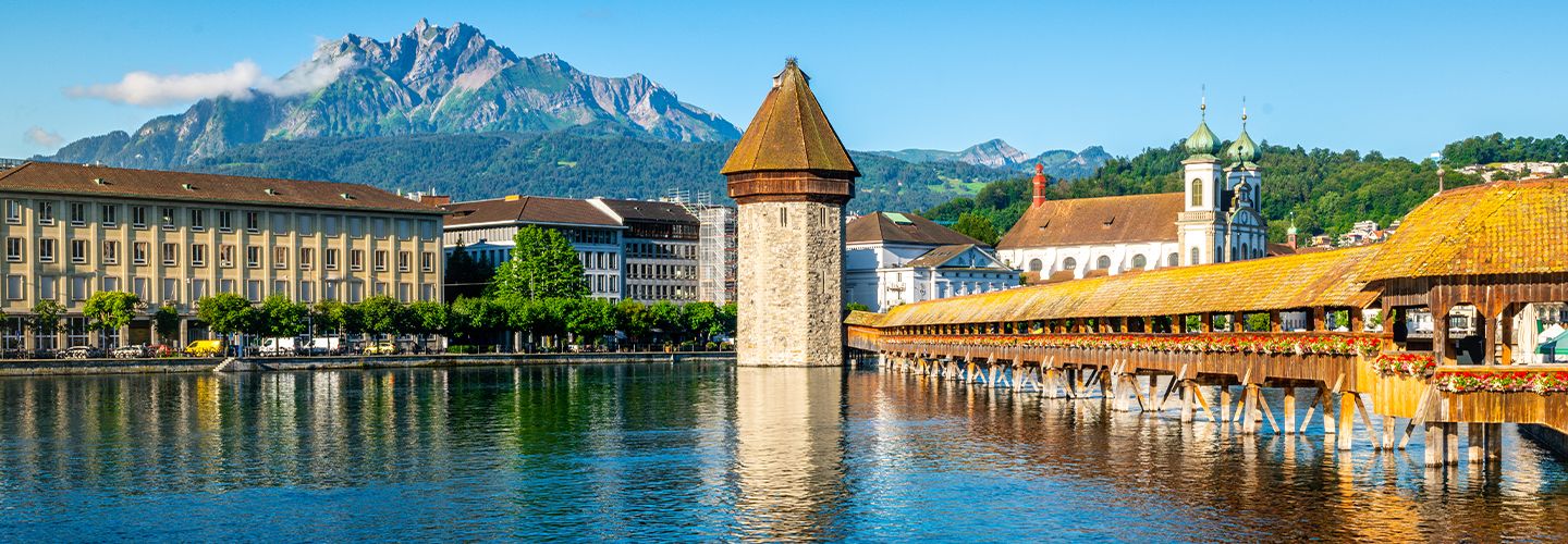 Europe Austria Lucerne