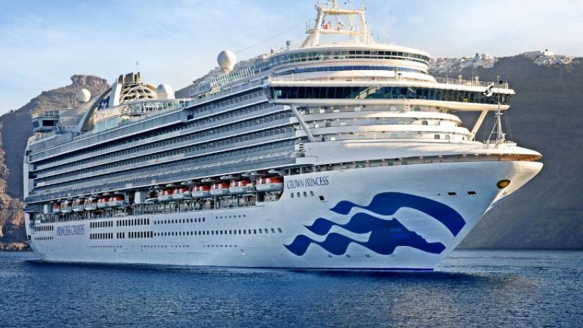 Crown Princess