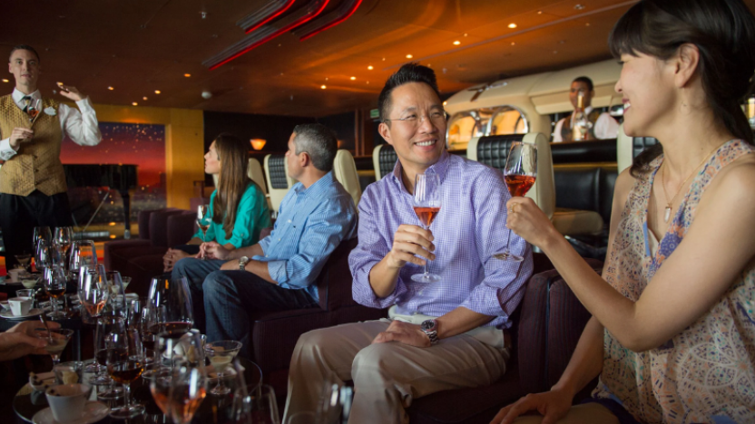 Sip & Savour