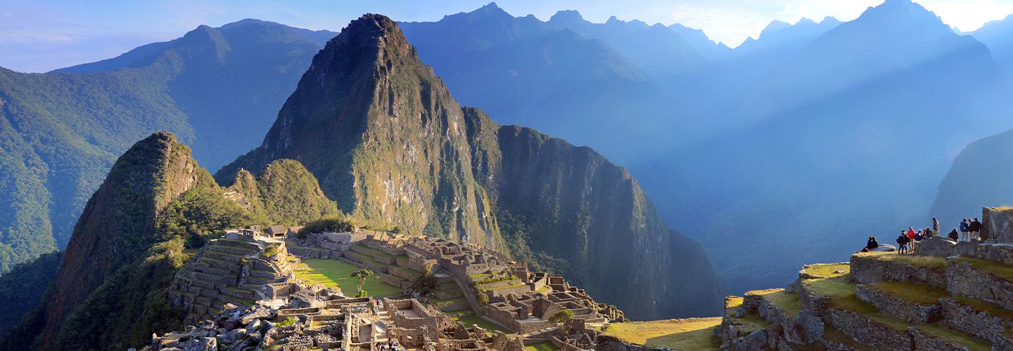 Macchu Pichu