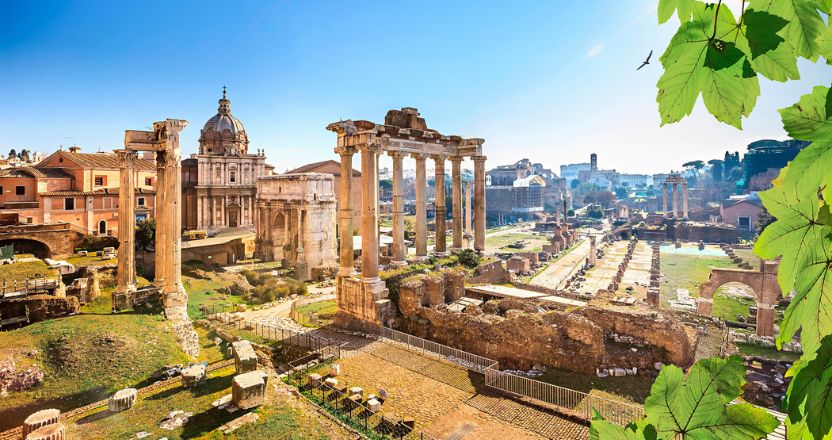 Rome, Italy
