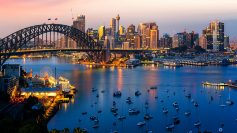 Sydney Harbour